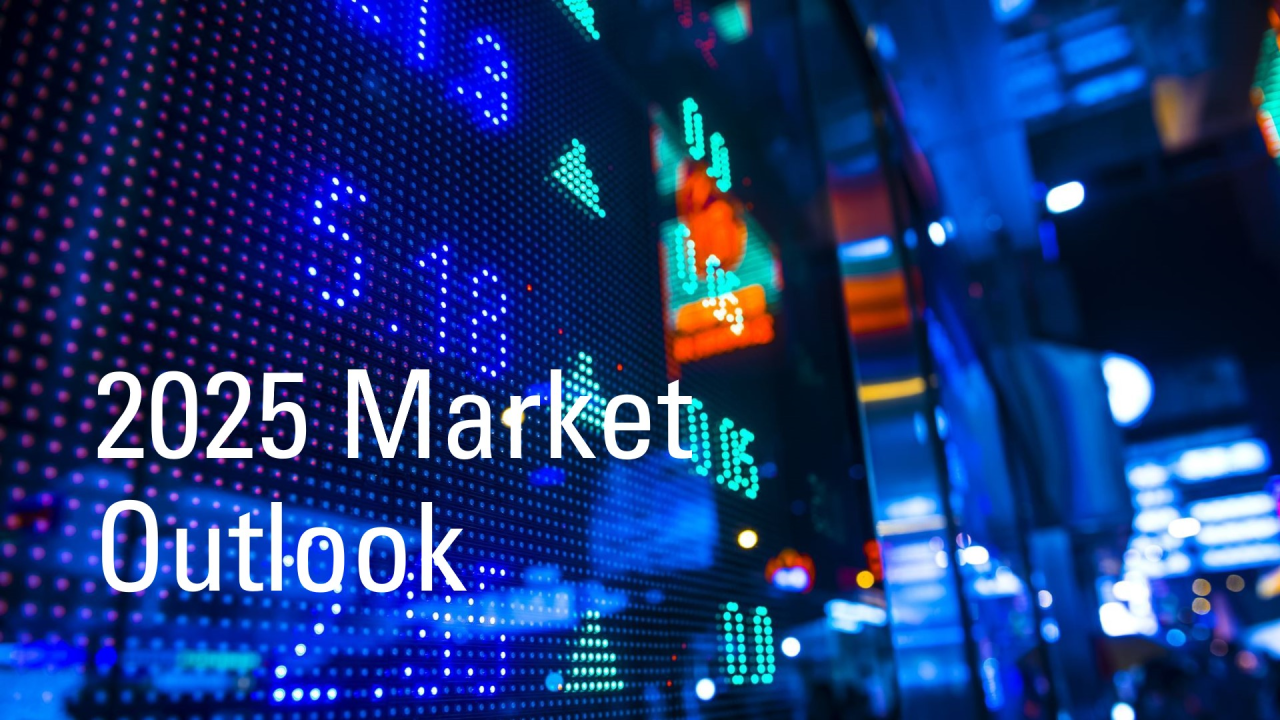 Market Outlook for 2025
